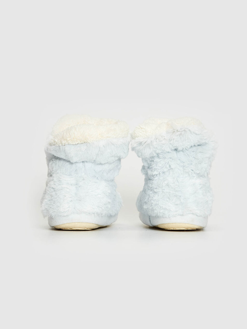 Mavi Kız Çocuk Frozen Lisanslı Ev Botu LC Waikiki