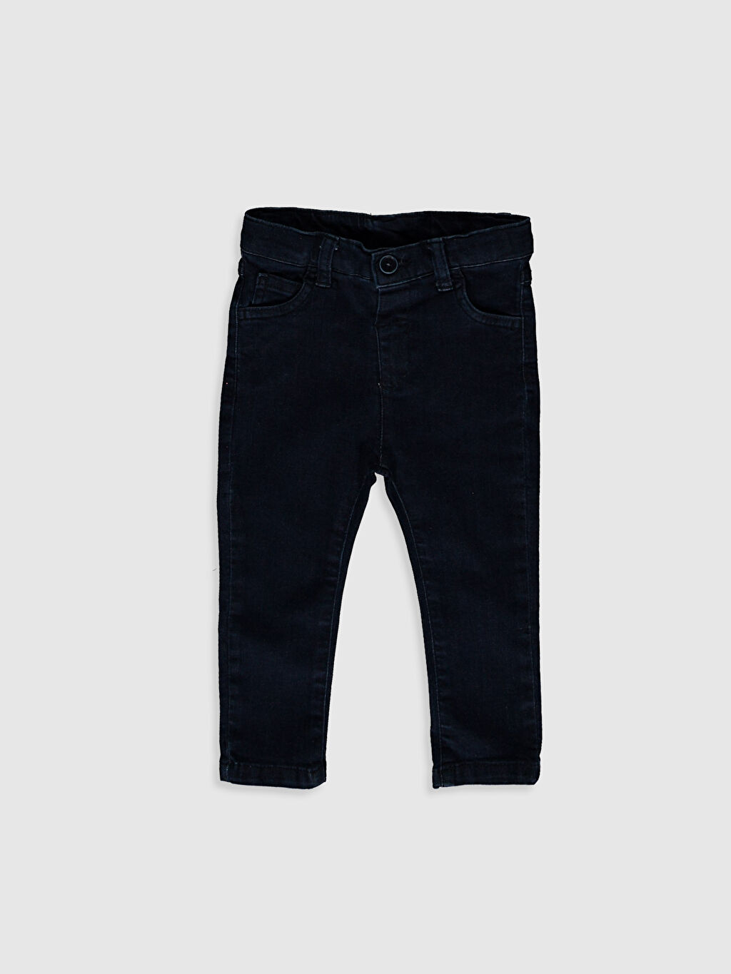 Lacivert Erkek Bebek Jean Pantolon Lc Waikiki