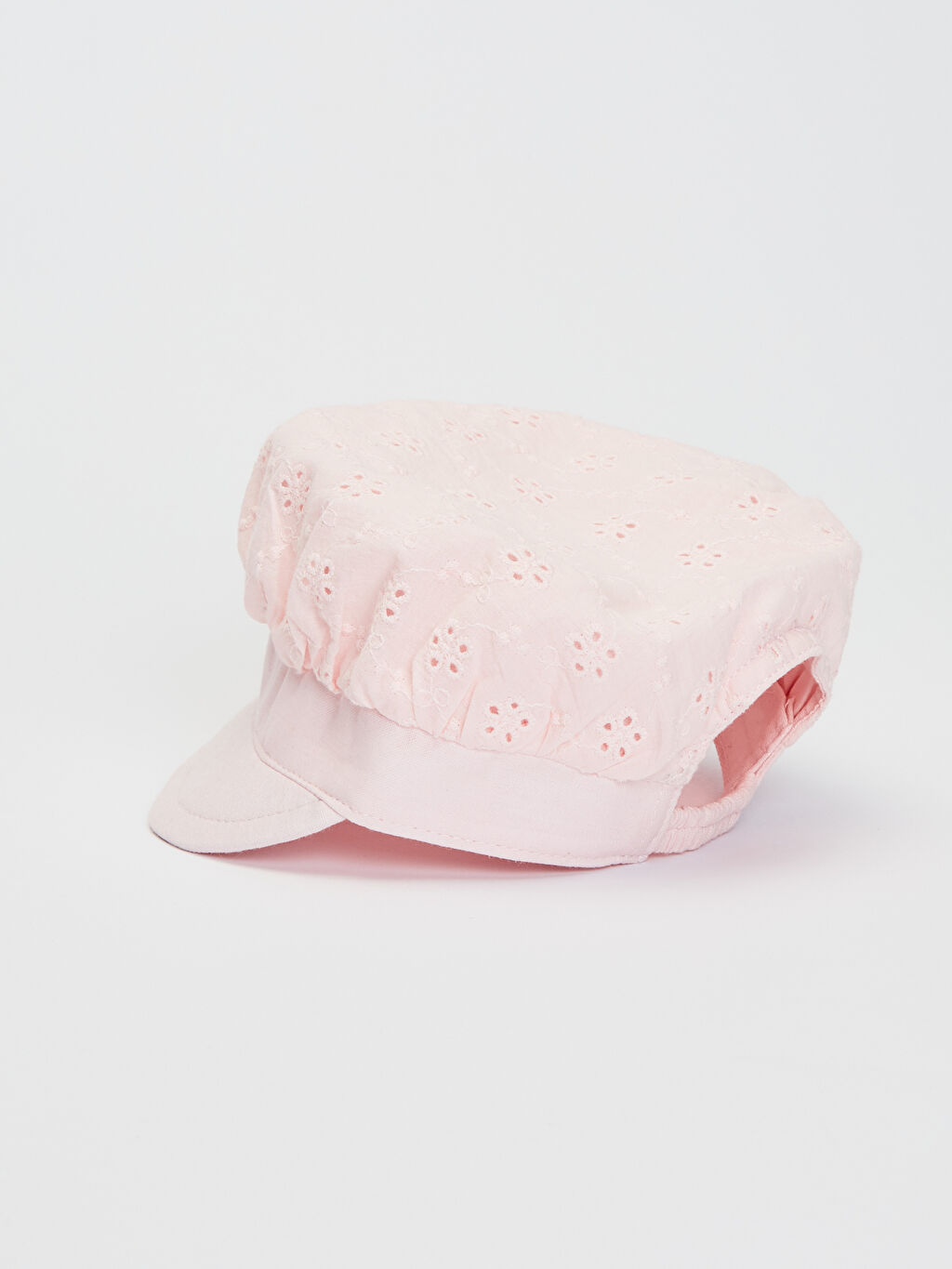 Pembe Kiz Bebek Sapka Lc Waikiki