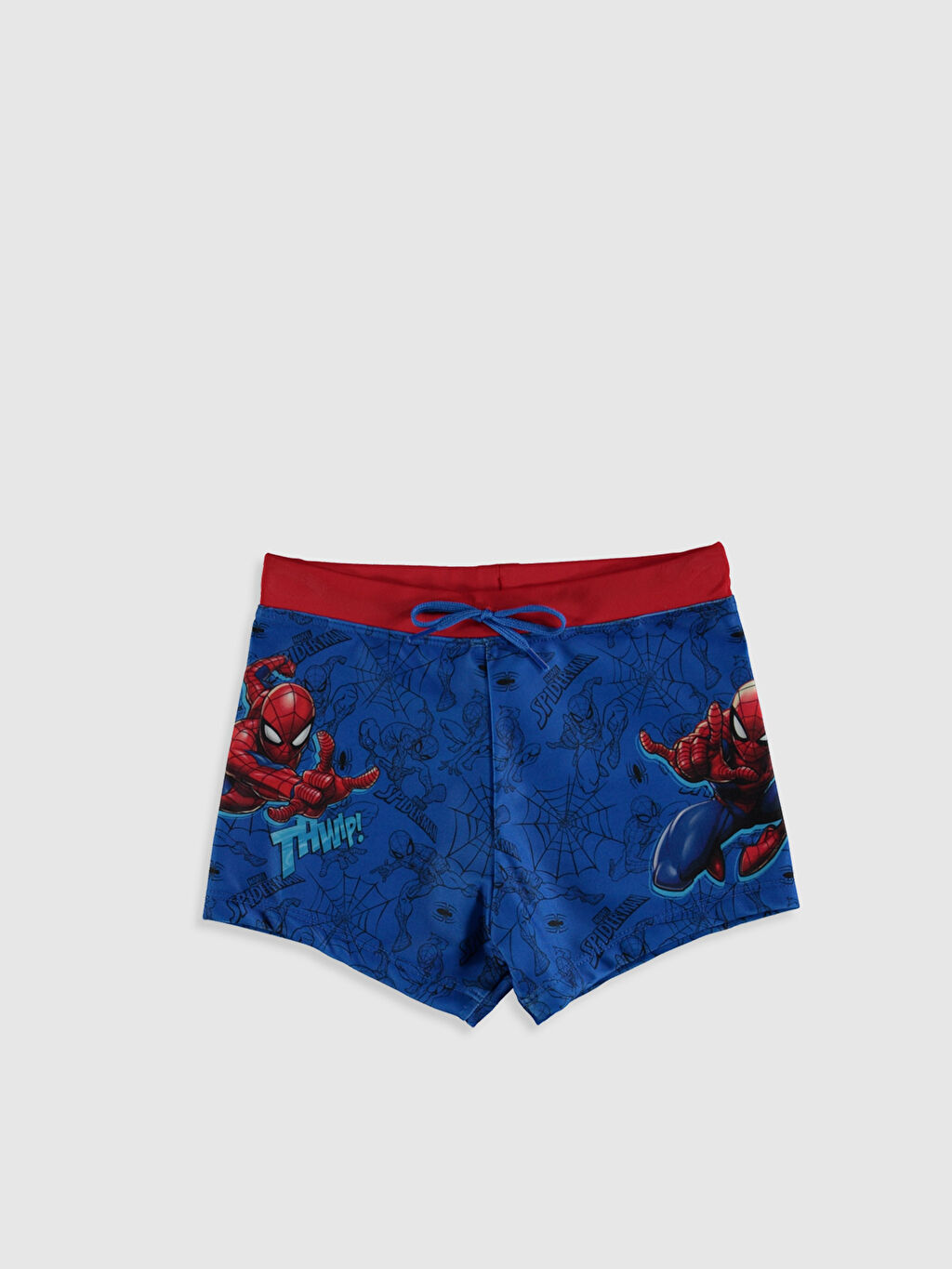 Mavi Erkek Cocuk Spiderman Boxer Mayo Lc Waikiki