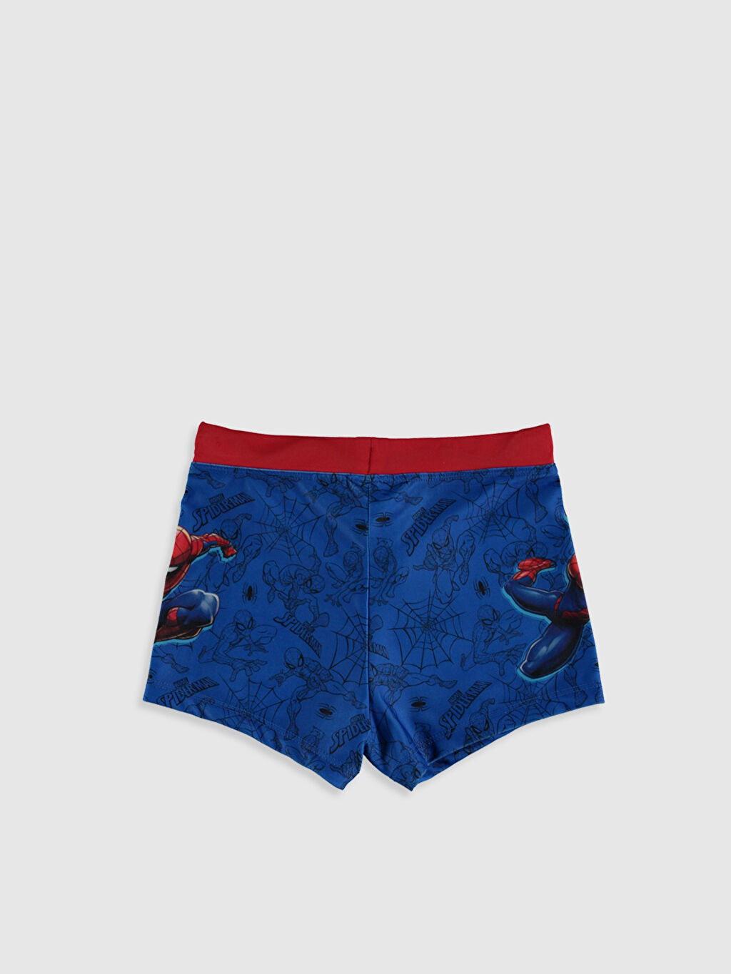 Mavi Erkek Cocuk Spiderman Boxer Mayo Lc Waikiki