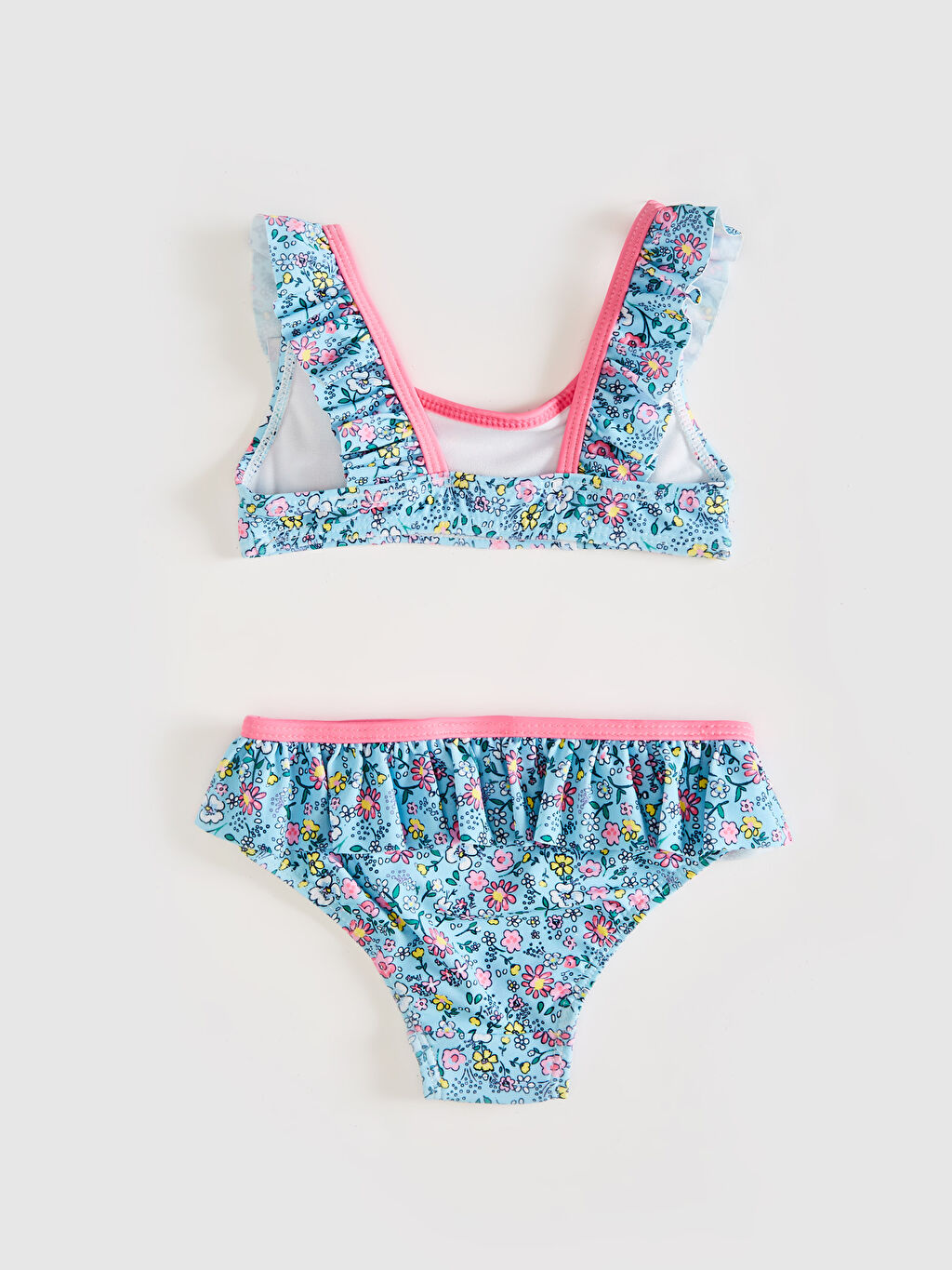 Flexible Fabric Baby Girl Bikini Set 0S6341Z1LSZ 0S6341Z1LSZ LC