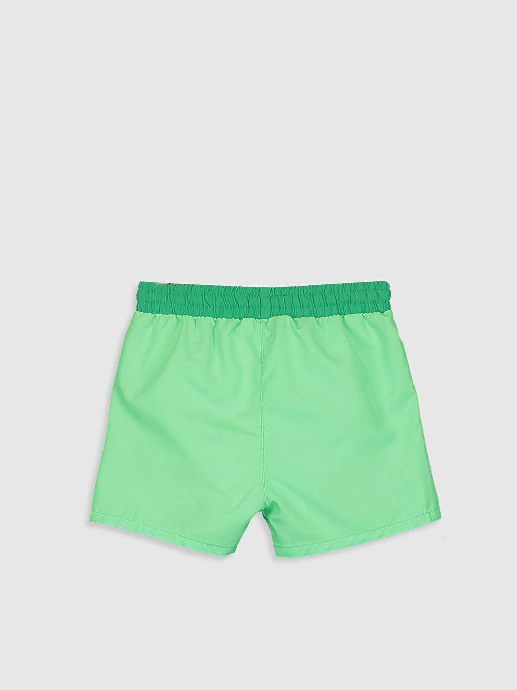 Yesil Erkek Bebek Baskili Yuzme Sort Lc Waikiki