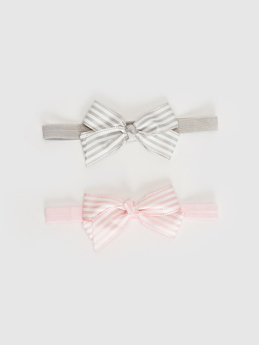 Pembe Kiz Bebek Sac Bandi 2 Li Lc Waikiki