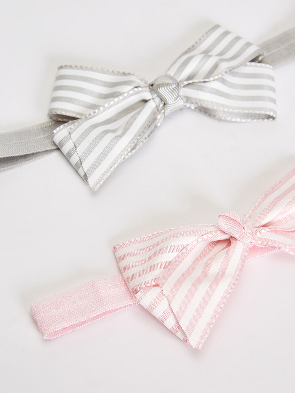 Pembe Kiz Bebek Sac Bandi 2 Li Lc Waikiki