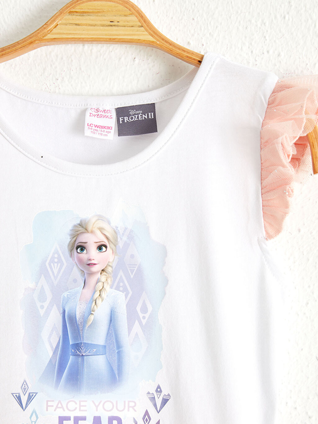 elsa nightie
