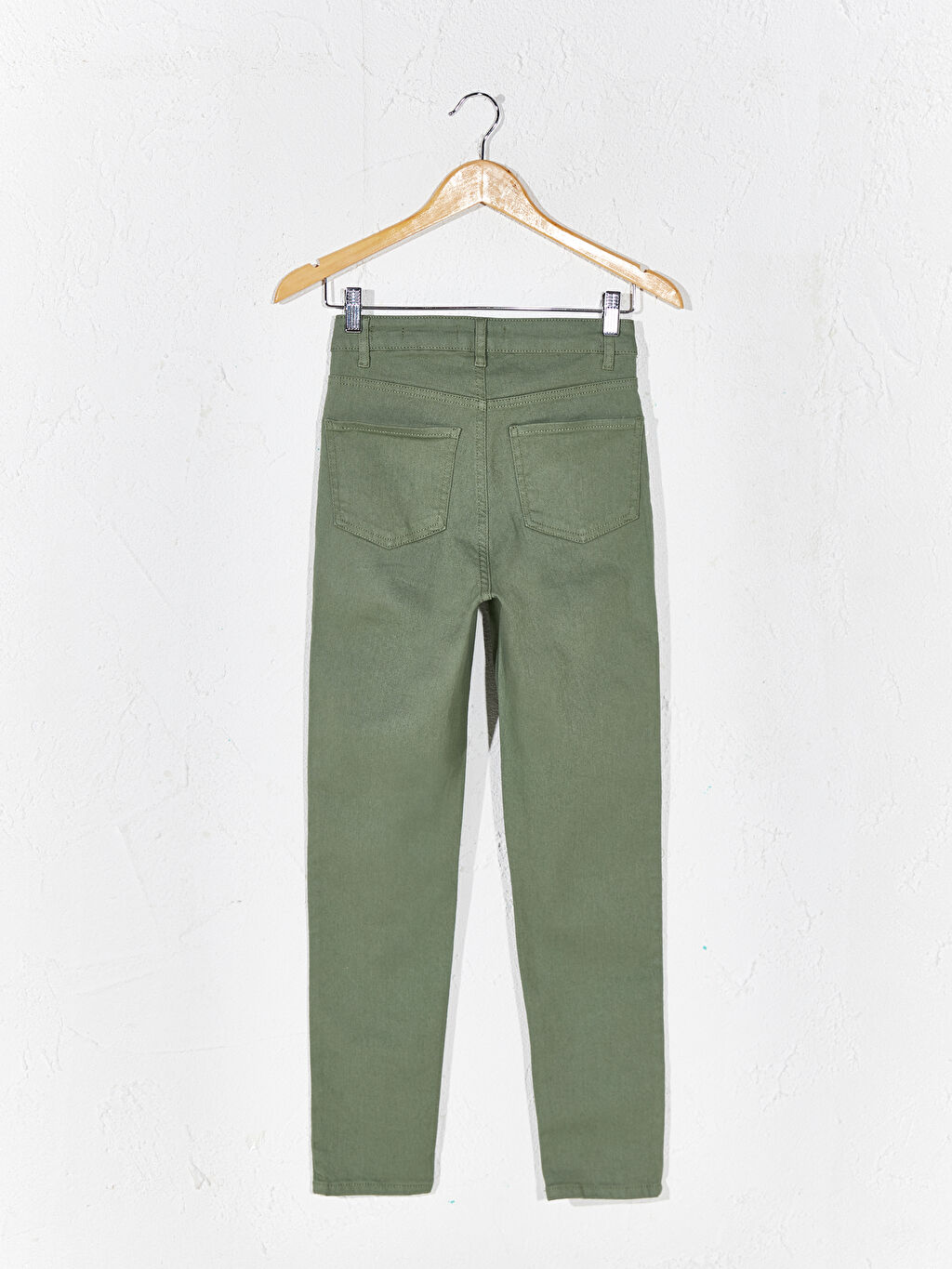 Yesil Mom Jean Pantolon Lc Waikiki