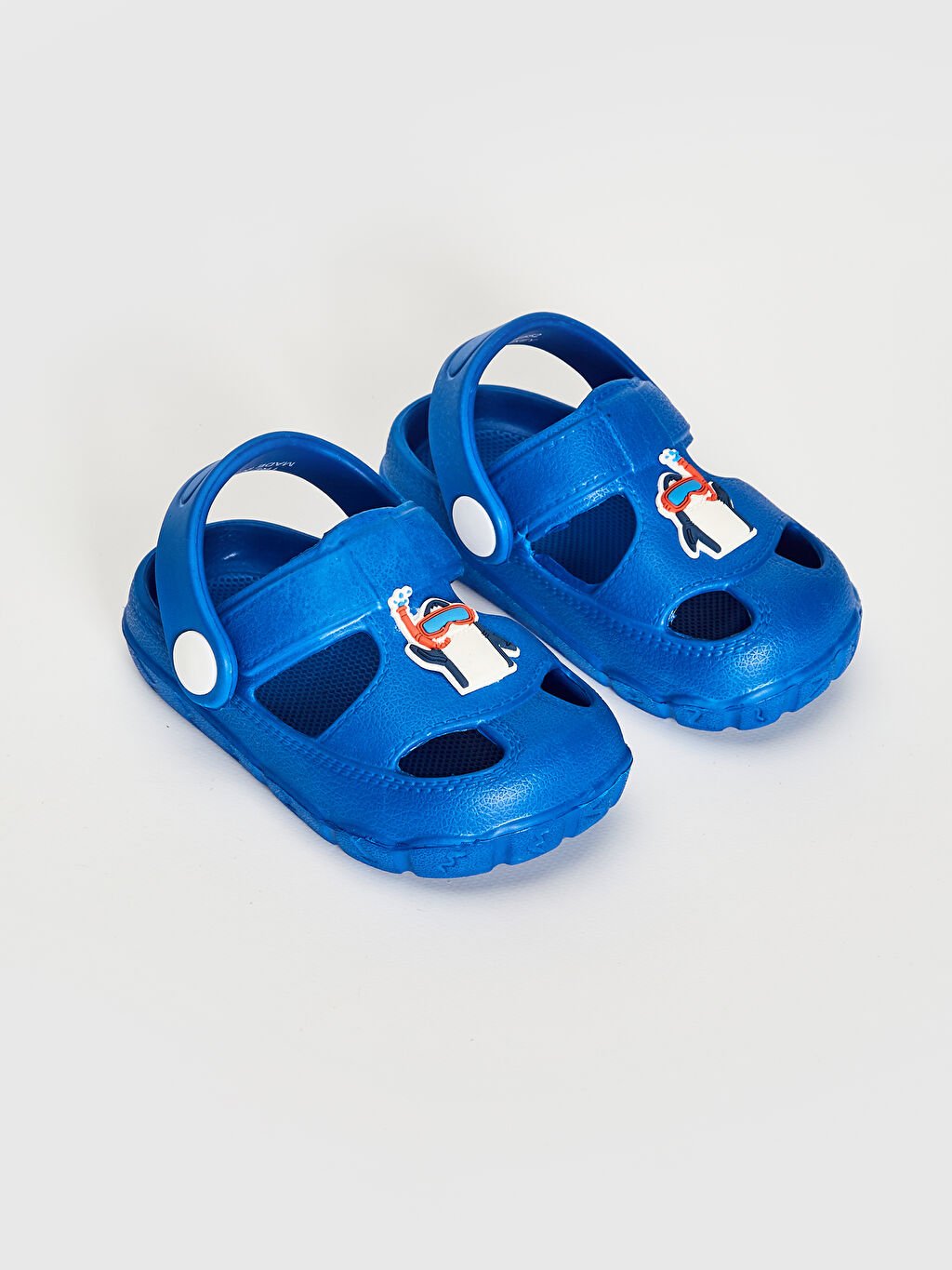 Mavi Erkek Bebek Sandalet Lc Waikiki