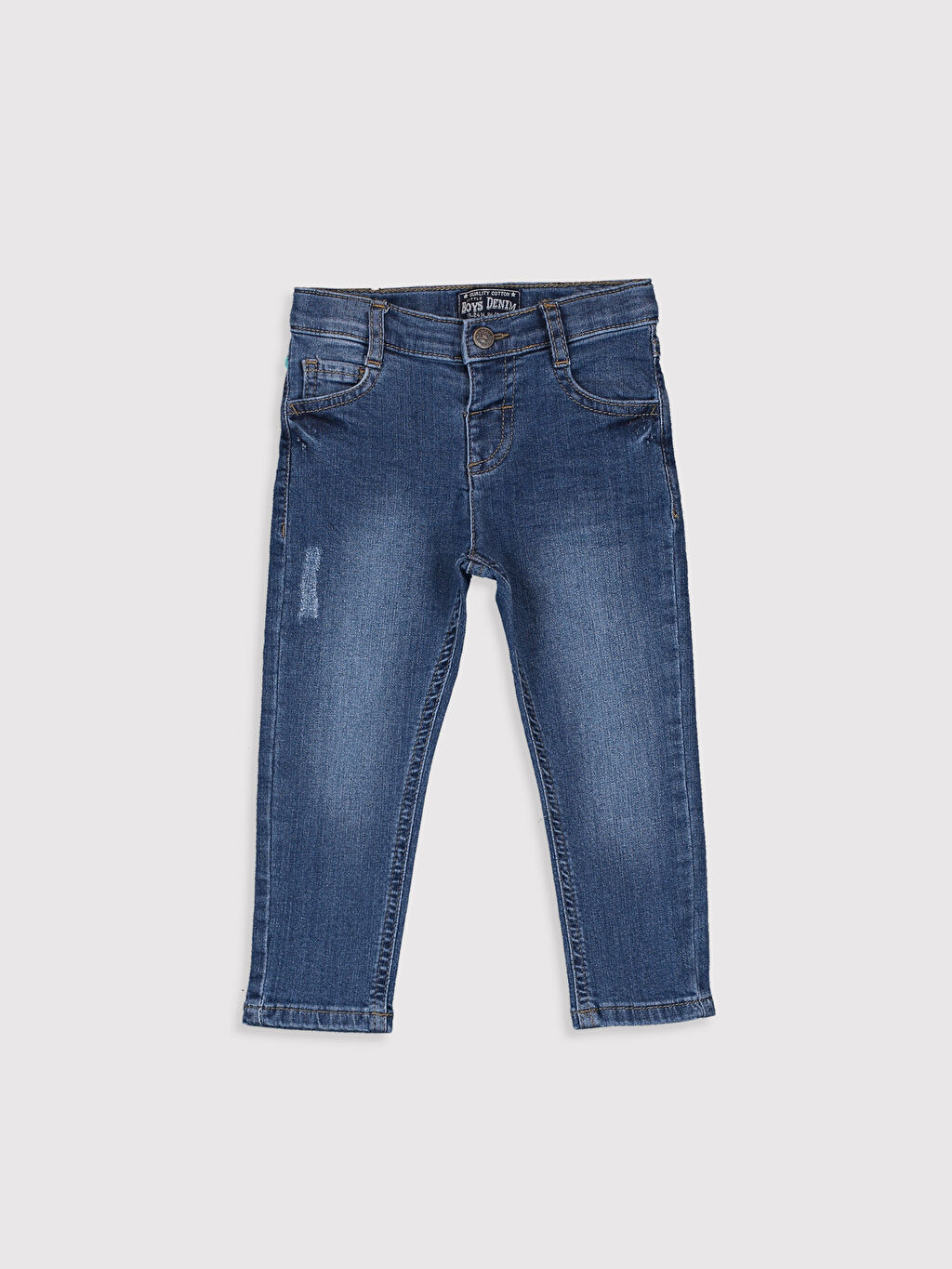 Indigo Erkek Bebek Jean Pantolon Lc Waikiki