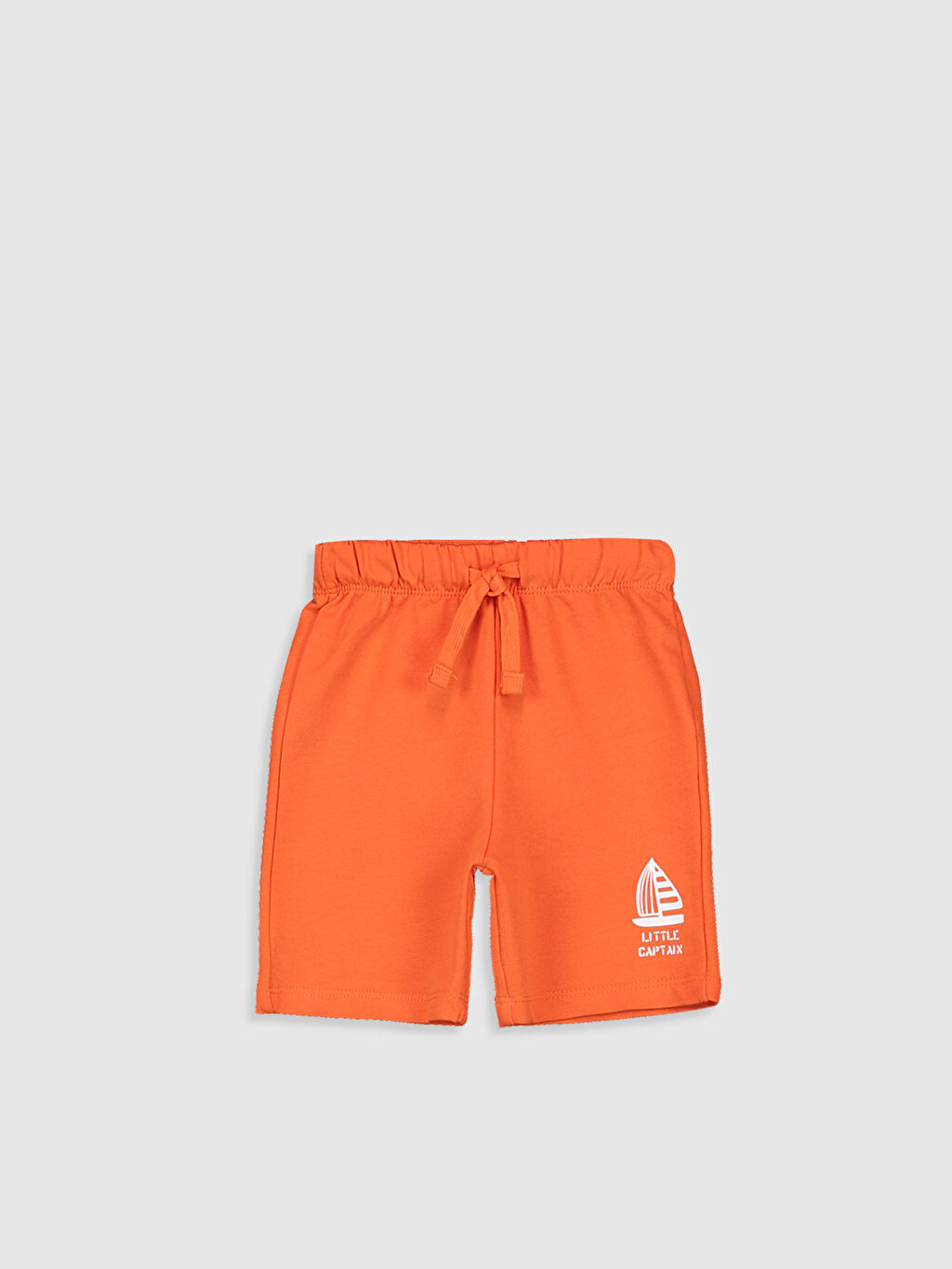Turuncu Erkek Bebek Sort Lc Waikiki