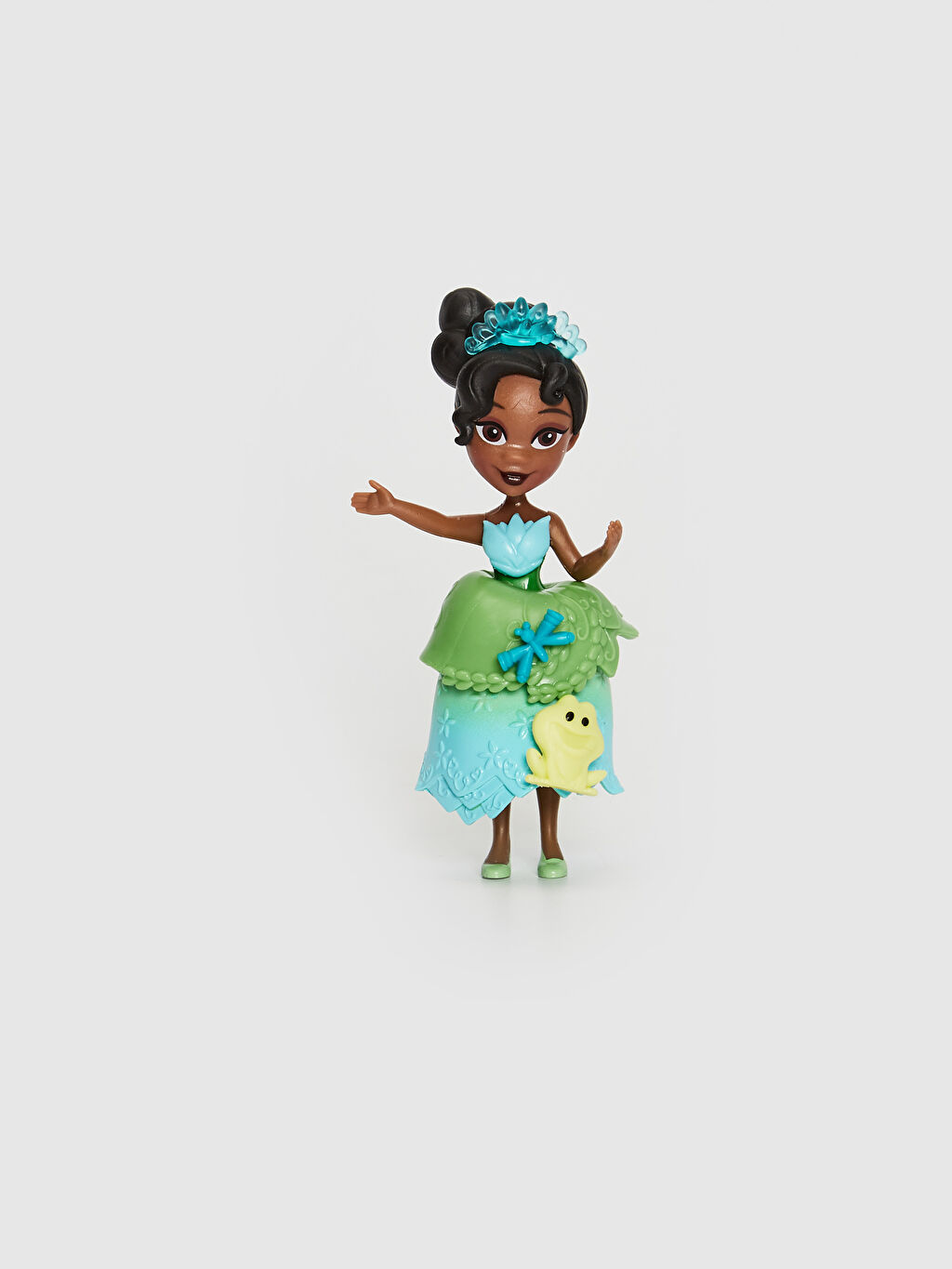 Cok Renkli Disney Prenses Tiana Oyuncak Bebek Lc Waikiki