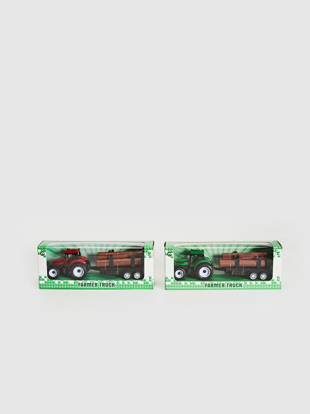 Cok Renkli Erkek Cocuk Oyuncak Traktor Lc Waikiki