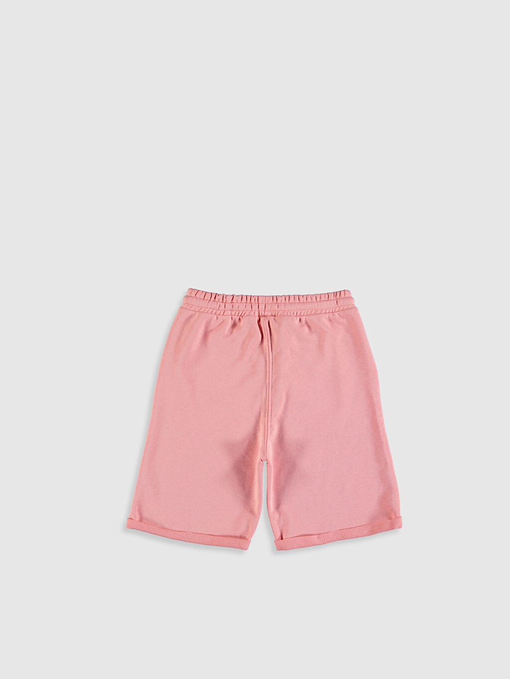 Pembe Erkek Cocuk Beli Lastikli Sort Lc Waikiki