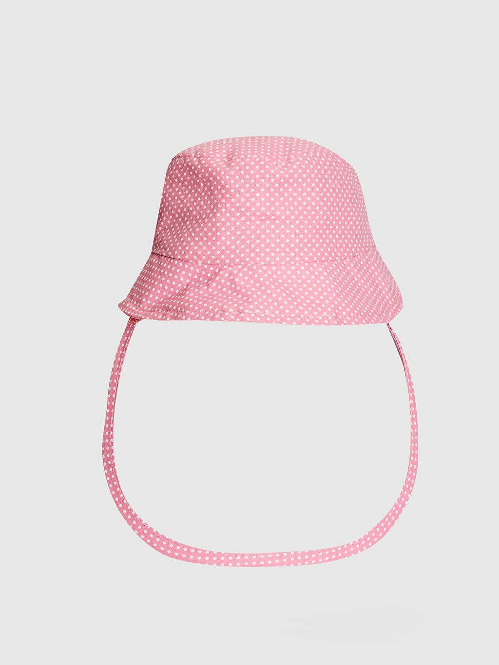 Pembe Kız Bebek Şapka LC Waikiki Pembe Kız Bebek Şapka LC Waikiki