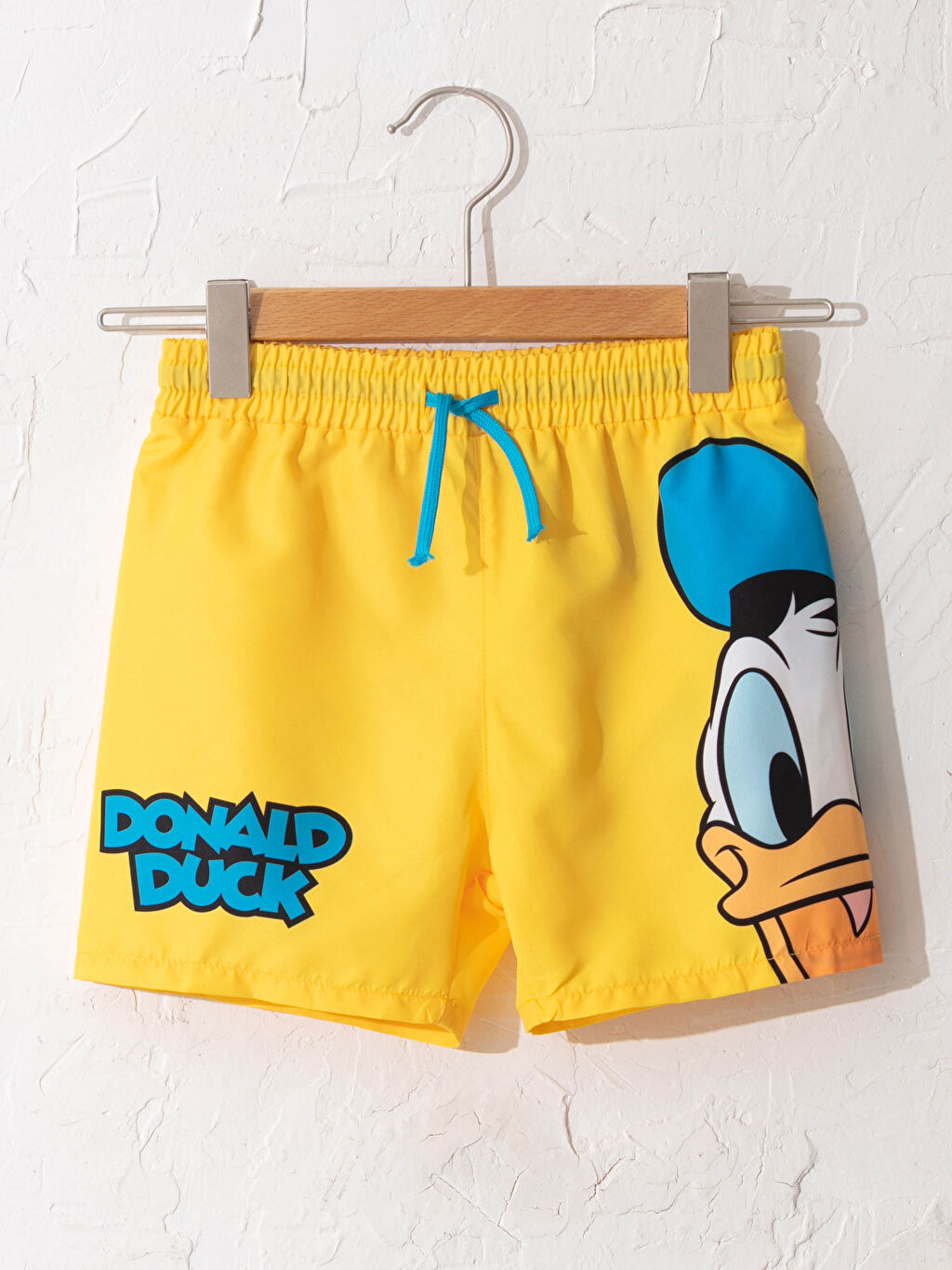 Baby Boy Donald Duck Swim Shorts S1ES62Z1FXY S1ES62Z1FXY LC Waikiki