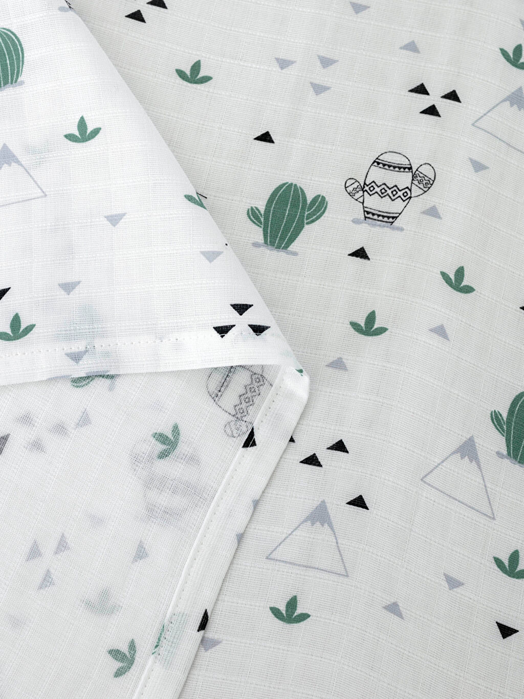 Çok Renkli Bebek Müslin Battaniye 85x85 Cm S1FM11Z1F9C Çok Renkli Bebek Müslin Battaniye 85x85 Cm S1FM11Z1F9C