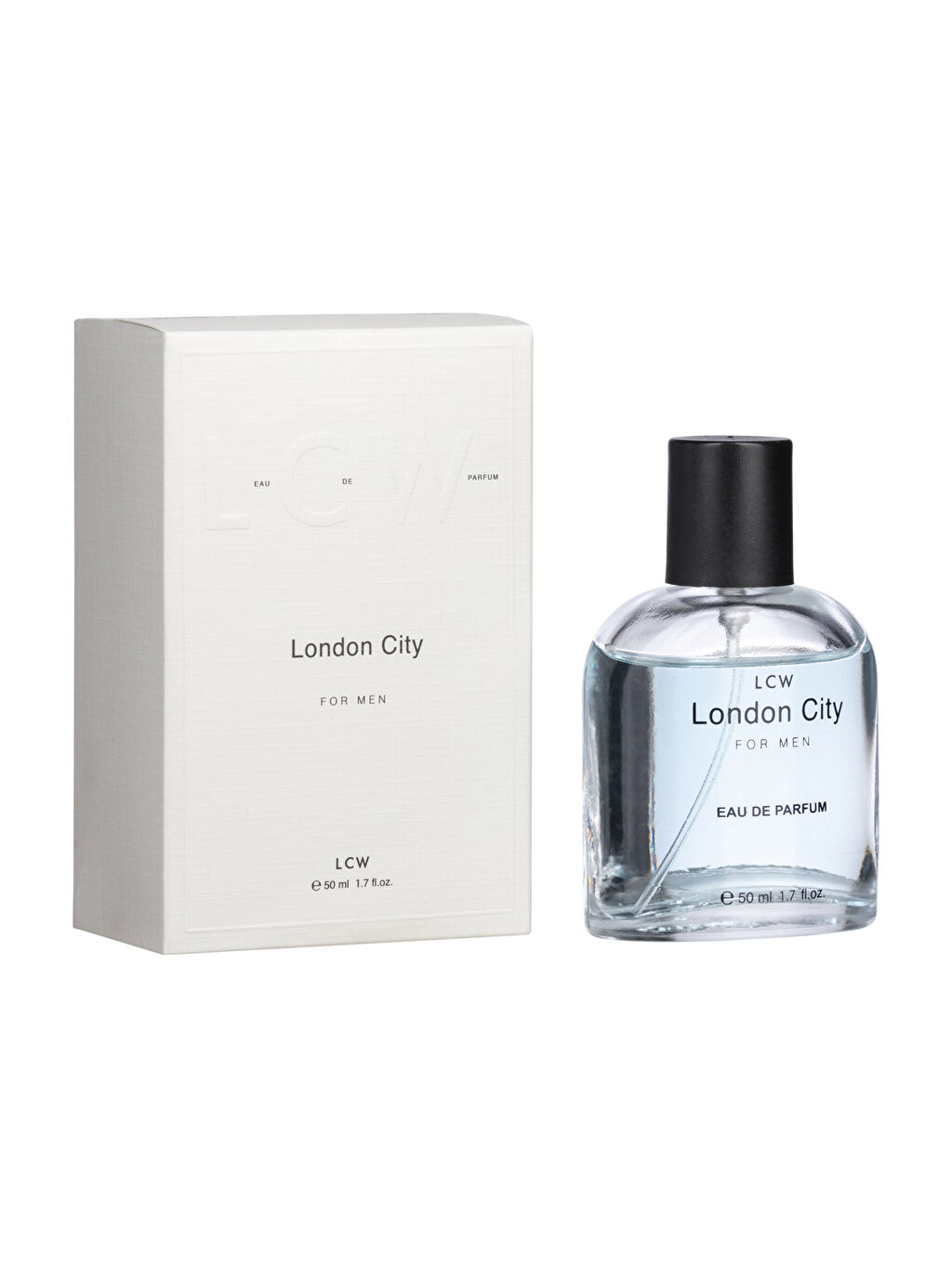 Lcw London City EDP Men's Perfume 50 Ml S21930Z8M0T S21930Z8M0T