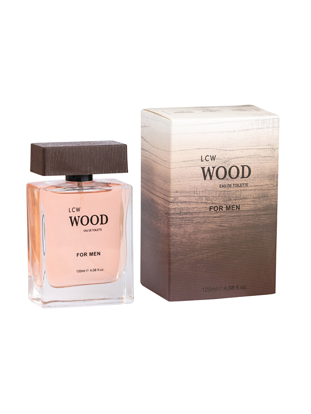 Mens Wood EDT Perfume 120 Ml -S23803Z8-M0T - S23803Z8-M0T - LC Waikiki