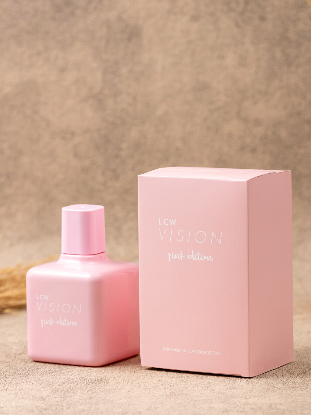 Çok Renkli LCW Vision Pink Edition EDP Kadın Parfüm 100 Ml - S25413Z8