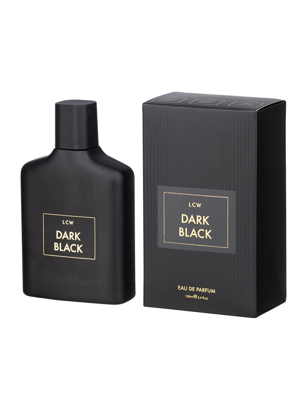 Dark Black EDP Men's Perfume 100 Ml -S25418Z8-M0T - S25418Z8-M0T - LC ...