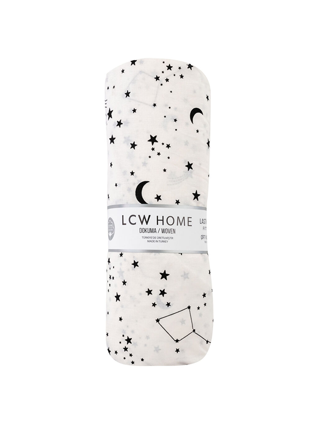 Patterned Woven Double Bed Sheet S2KC65Z8LQJ S2KC65Z8LQJ LC Waikiki