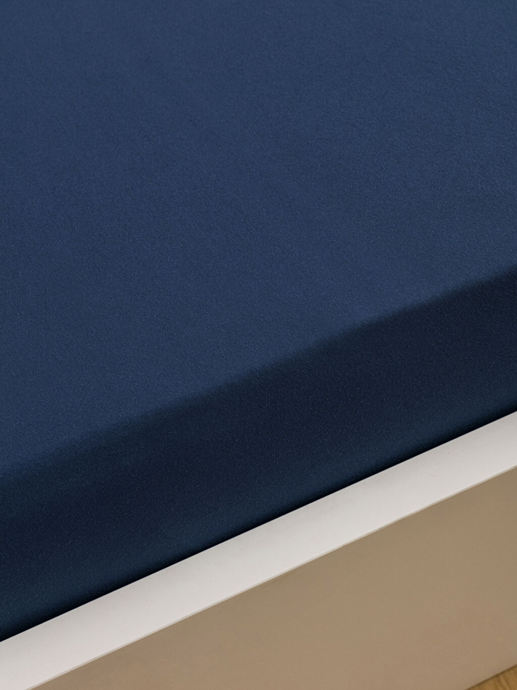 Elastic Knitted Single Bed Sheet 100x200x30 Cm S3FA53Z8CS6 S3FA53Z8