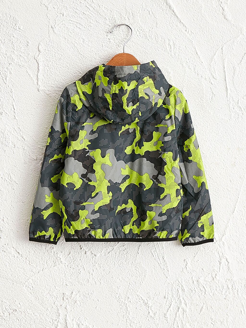 Yesil Erkek Cocuk Reflektor Mont Lc Waikiki
