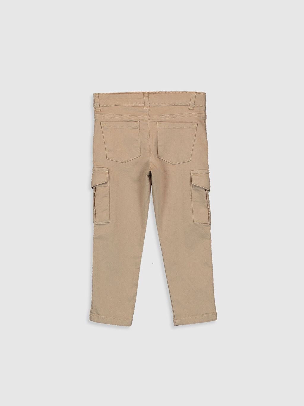 Bej Erkek Cocuk Kargo Pantolon Lc Waikiki