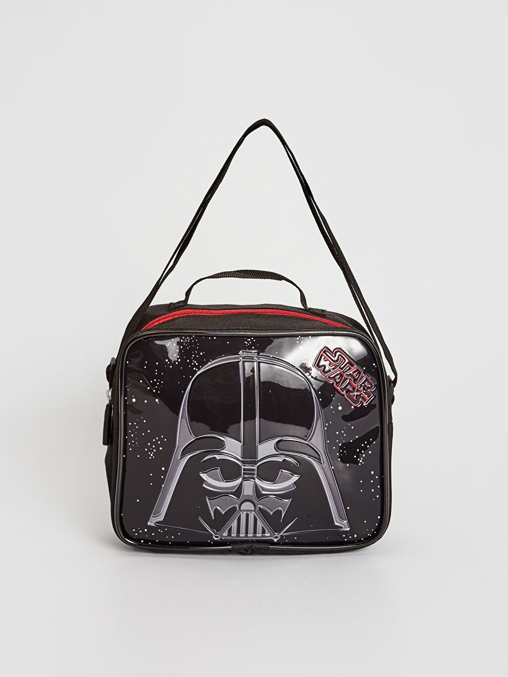 Siyah Erkek Cocuk Star Wars Lisansli Beslenme Cantasi Lc Waikiki