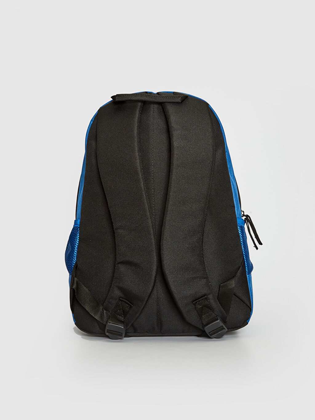 Mavi Erkek Çocuk Yazı Detaylı Sırt Çantası LC Waikiki