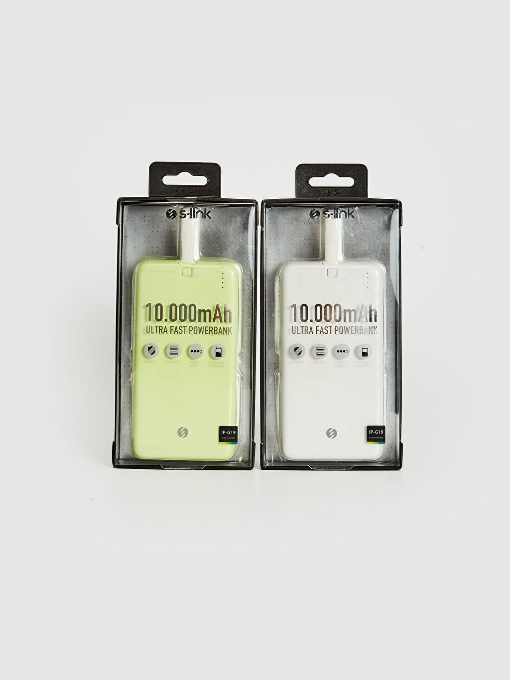 Cok Renkli Tasinabilir Powerbank Lc Waikiki