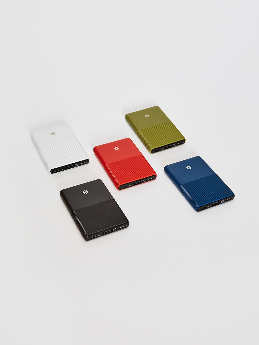 Renkli 10 000mah Tam Kapasite Renkli Powerbank 2 4 Amper Fiyatlari Ve Ozellikleri