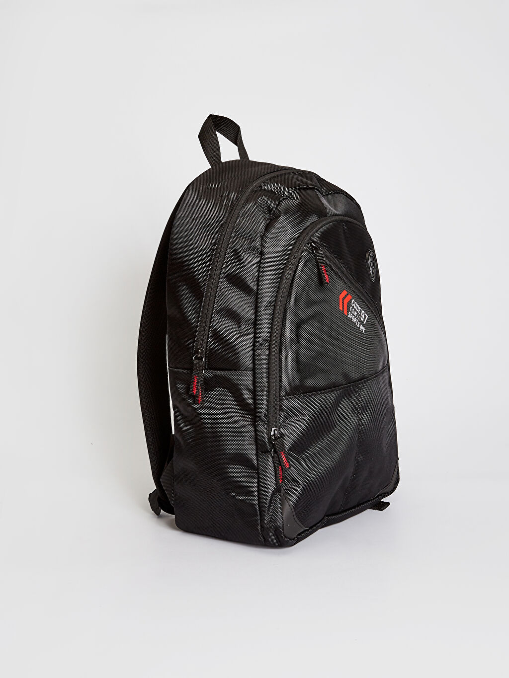 Siyah Erkek Çocuk Sırt Çantası LC Waikiki