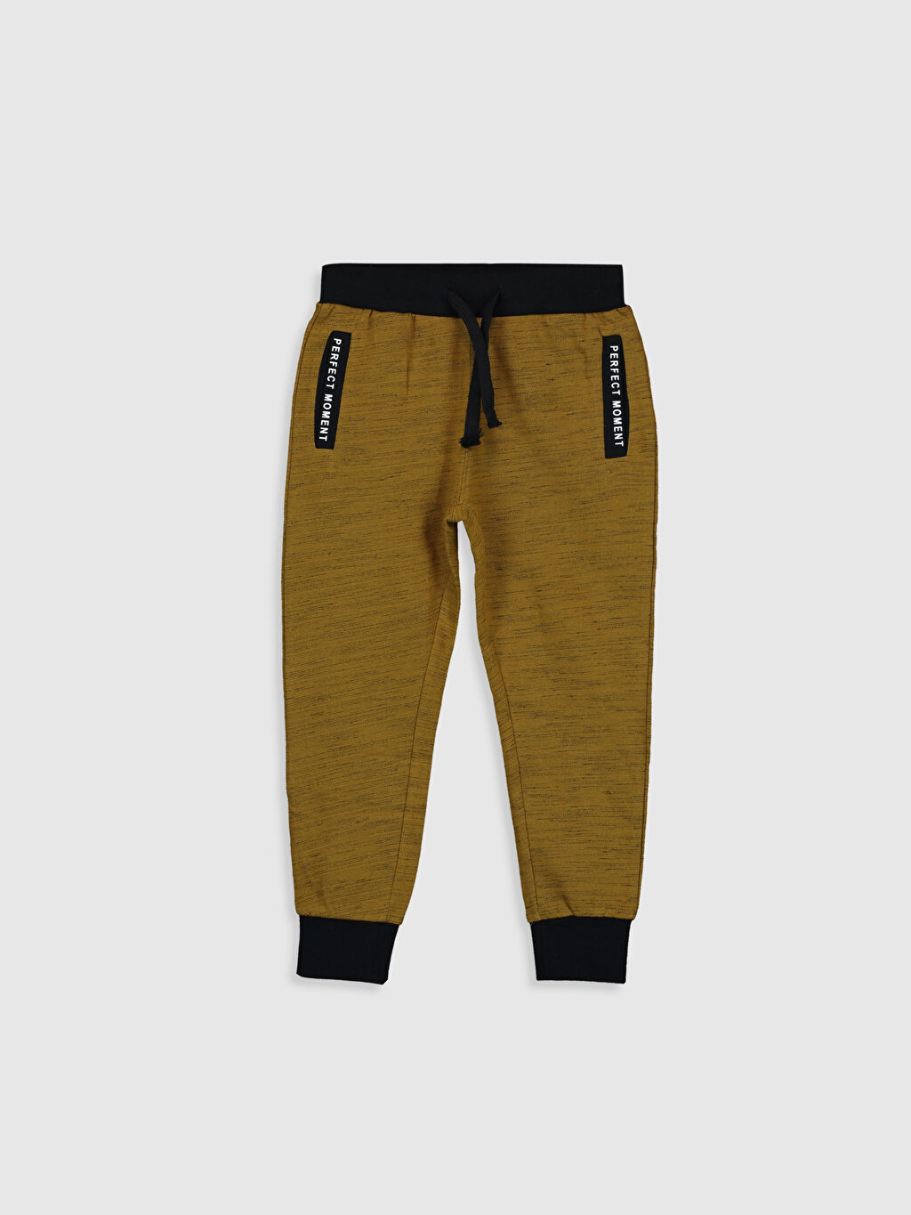 Kahverengi Erkek Cocuk Jogger Esofman Alti Lc Waikiki