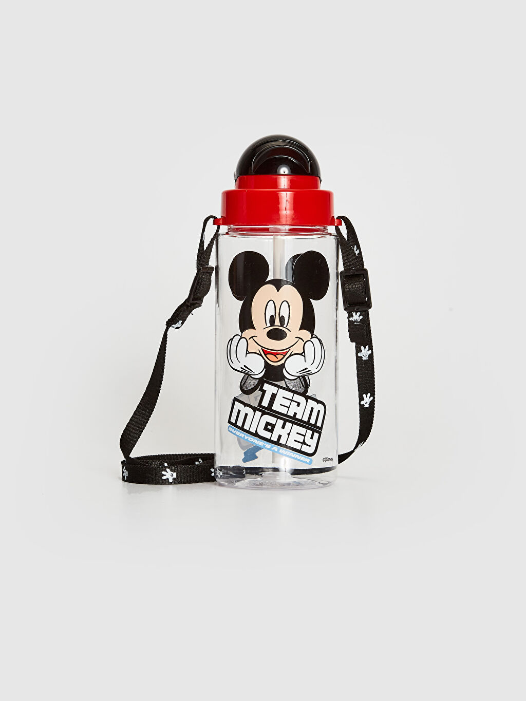 Çok Renkli Mickey Mouse Lisanslı Suluk LC Waikiki