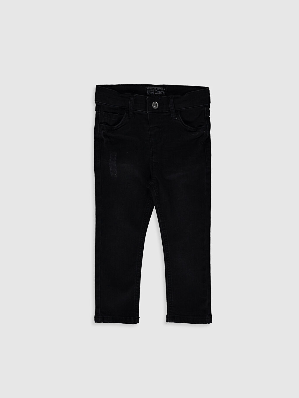 Siyah Erkek Bebek Jean Pantolon Lc Waikiki