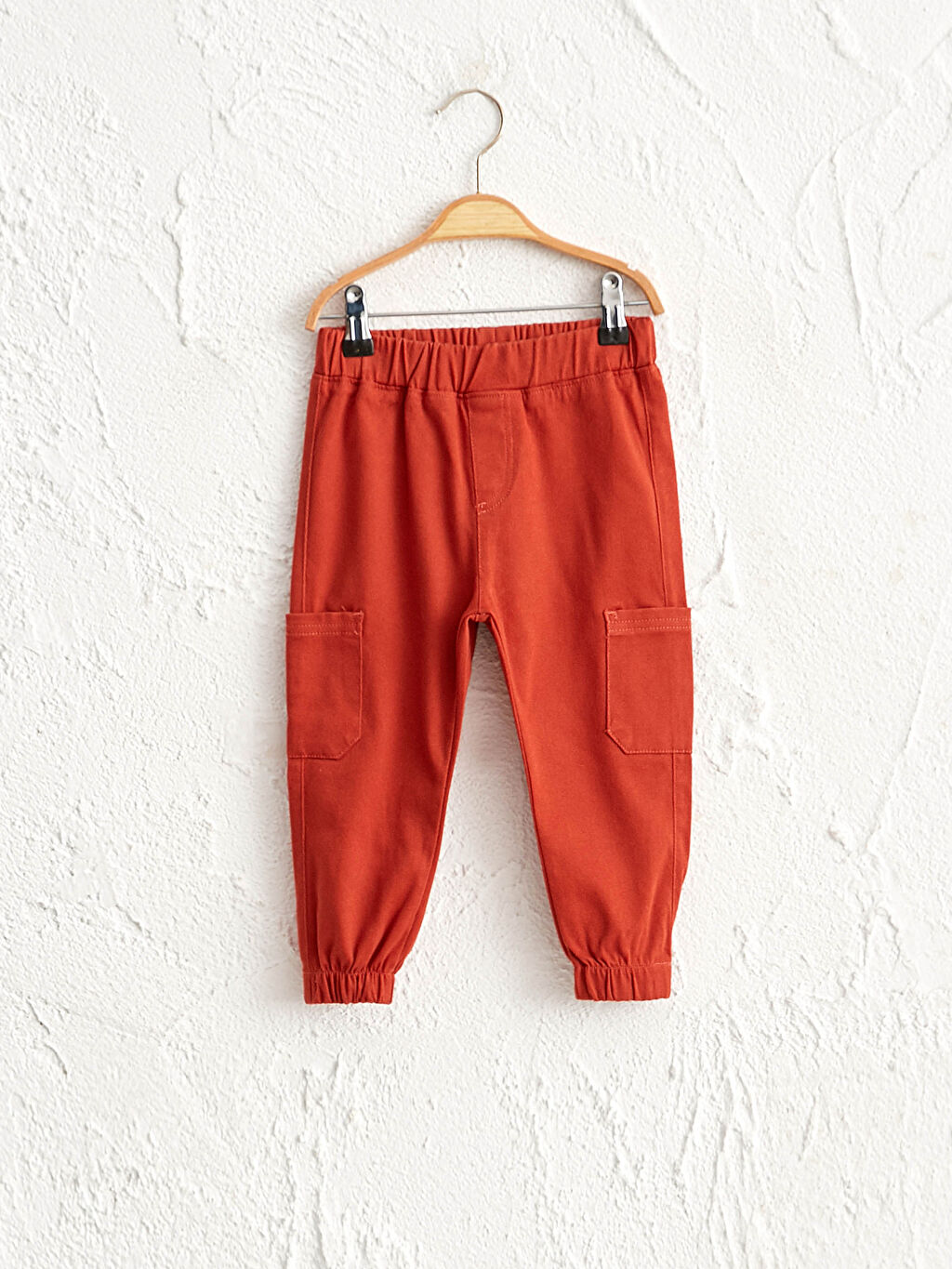 Kahverengi Erkek Bebek Jogger Pantolon Lc Waikiki