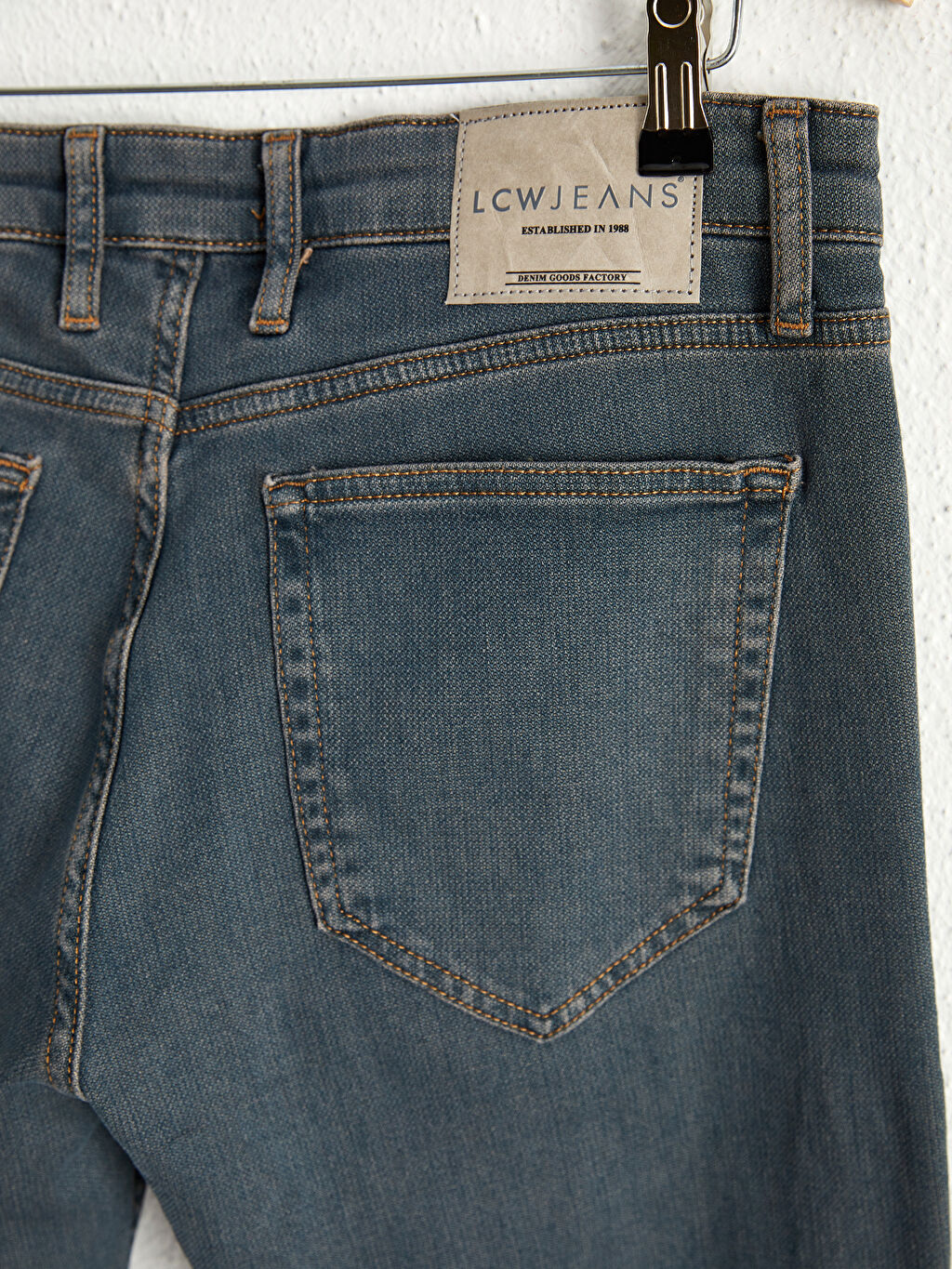 lcw jeans denim goods factory