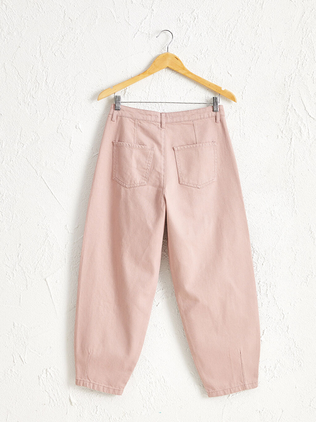 Pembe Slouchy Jean Pantolon Lc Waikiki