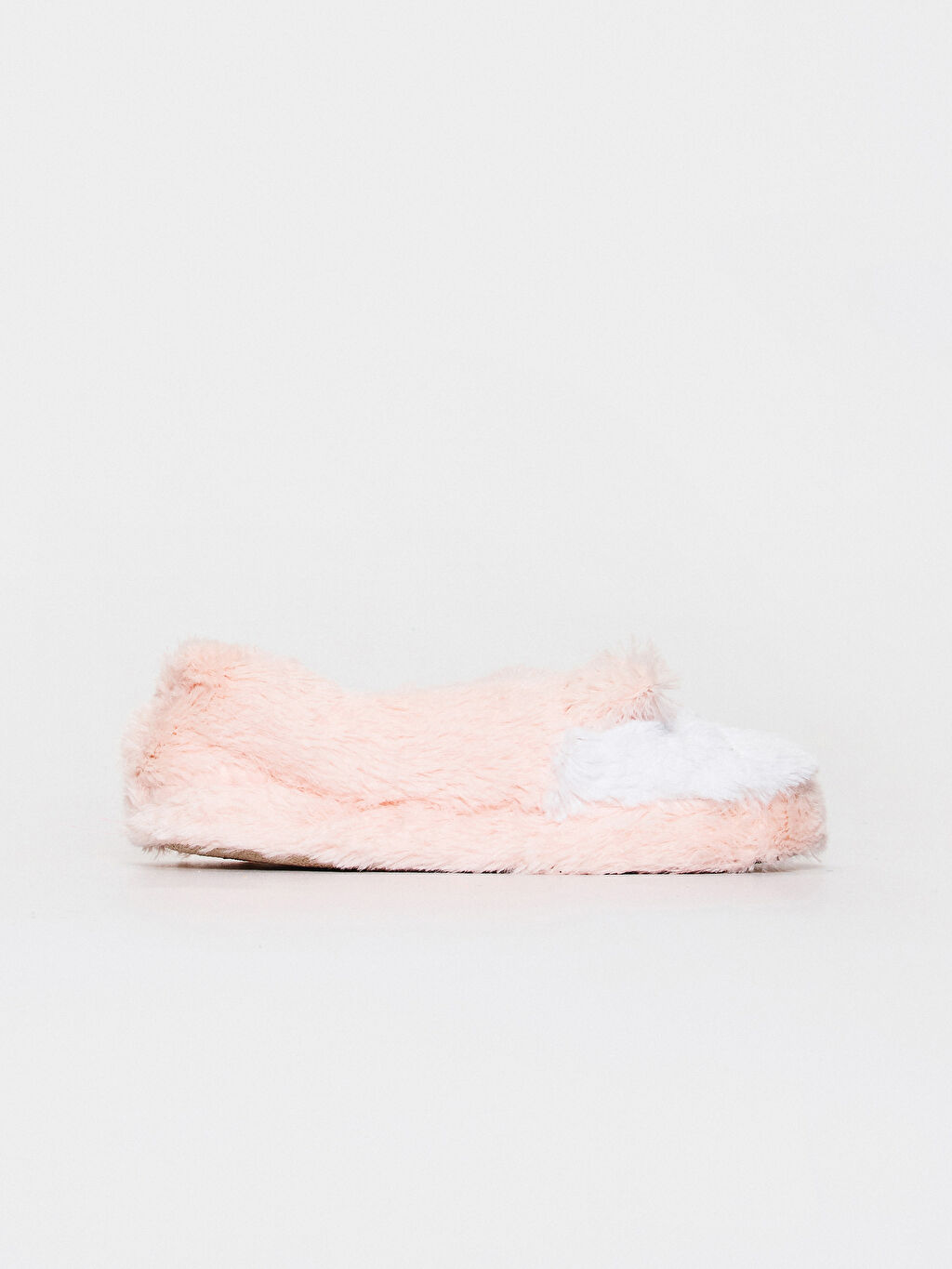 Pembe Kız Çocuk Pelüş Ev Terliği LC Waikiki