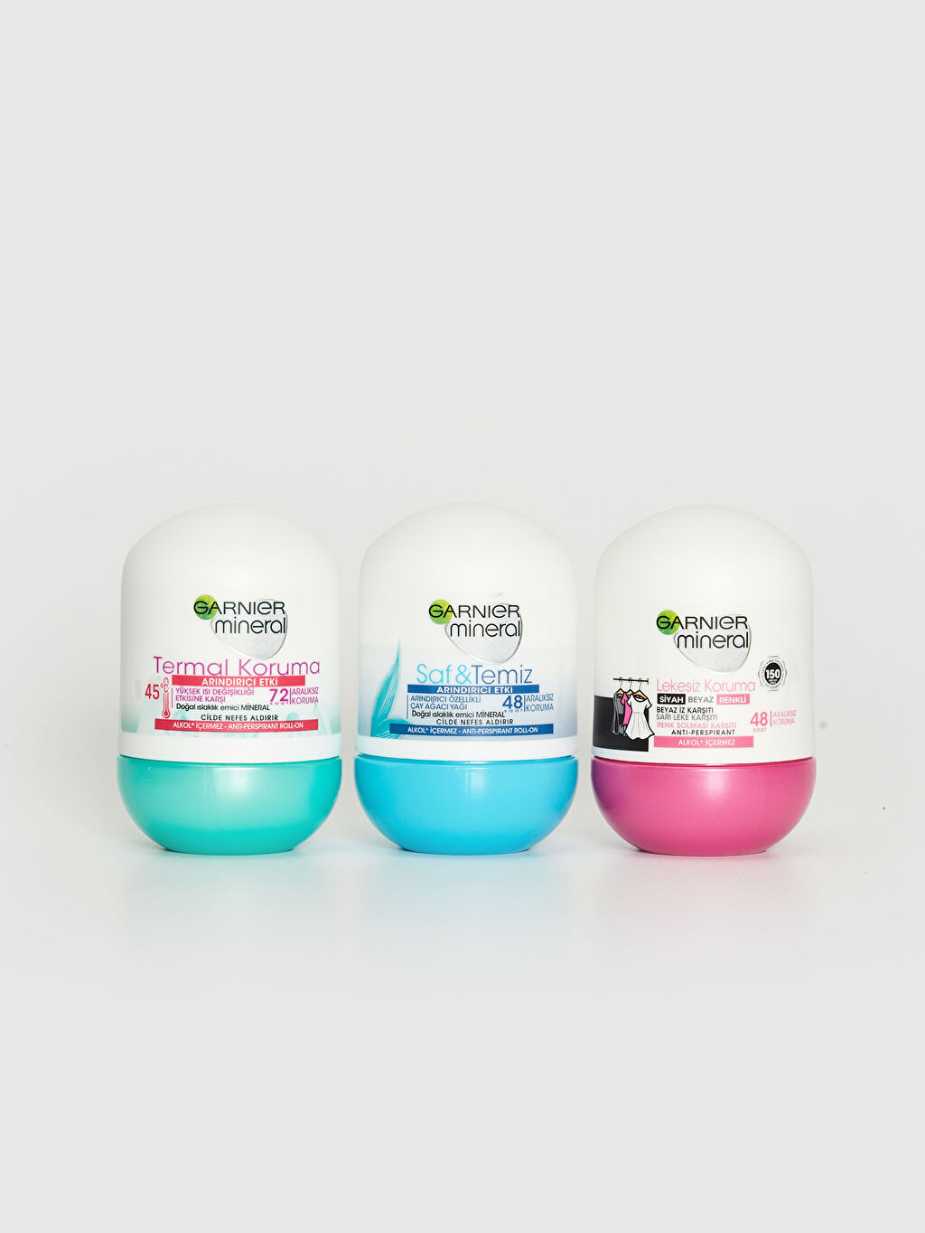 garnier koltuk alti deodorant
