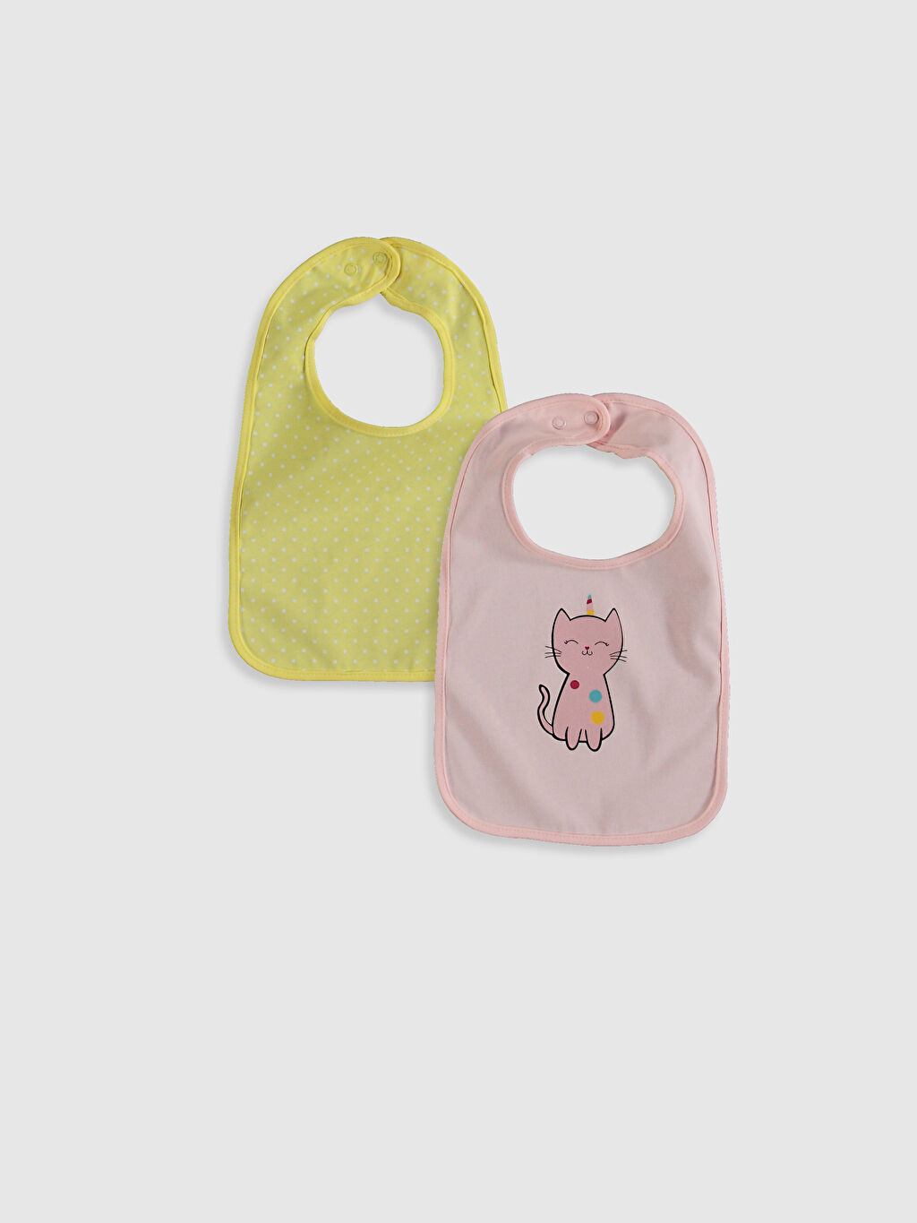 Pembe Kiz Bebek Mama Onlugu 2 Li Lc Waikiki
