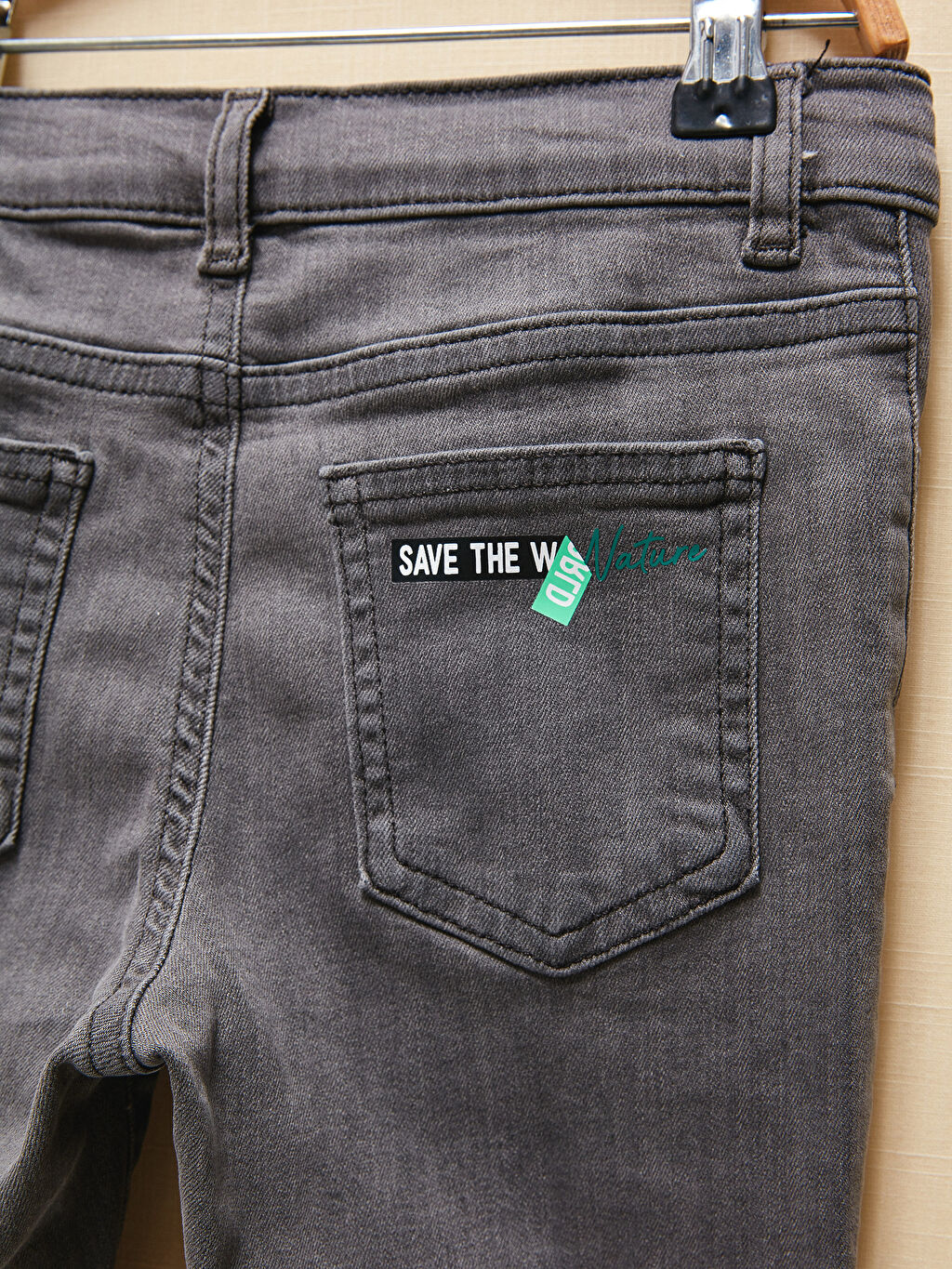 Antrasit LCW GREEN Erkek Çocuk Skinny Jean Pantolon LC Antrasit LCW GREEN Erkek Çocuk Skinny Jean Pantolon LC