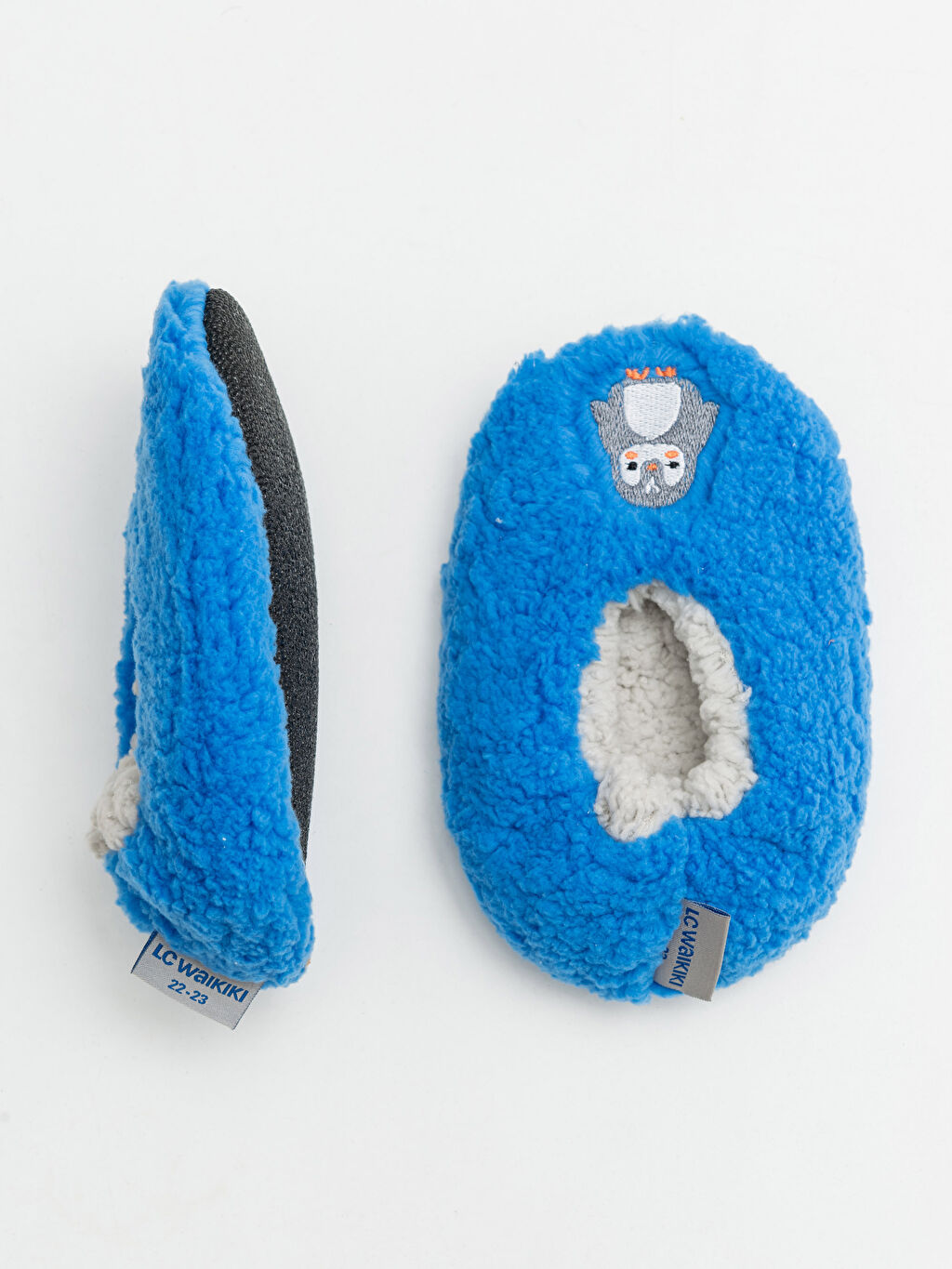 Mavi Erkek Bebek Ev Terliği LC Waikiki