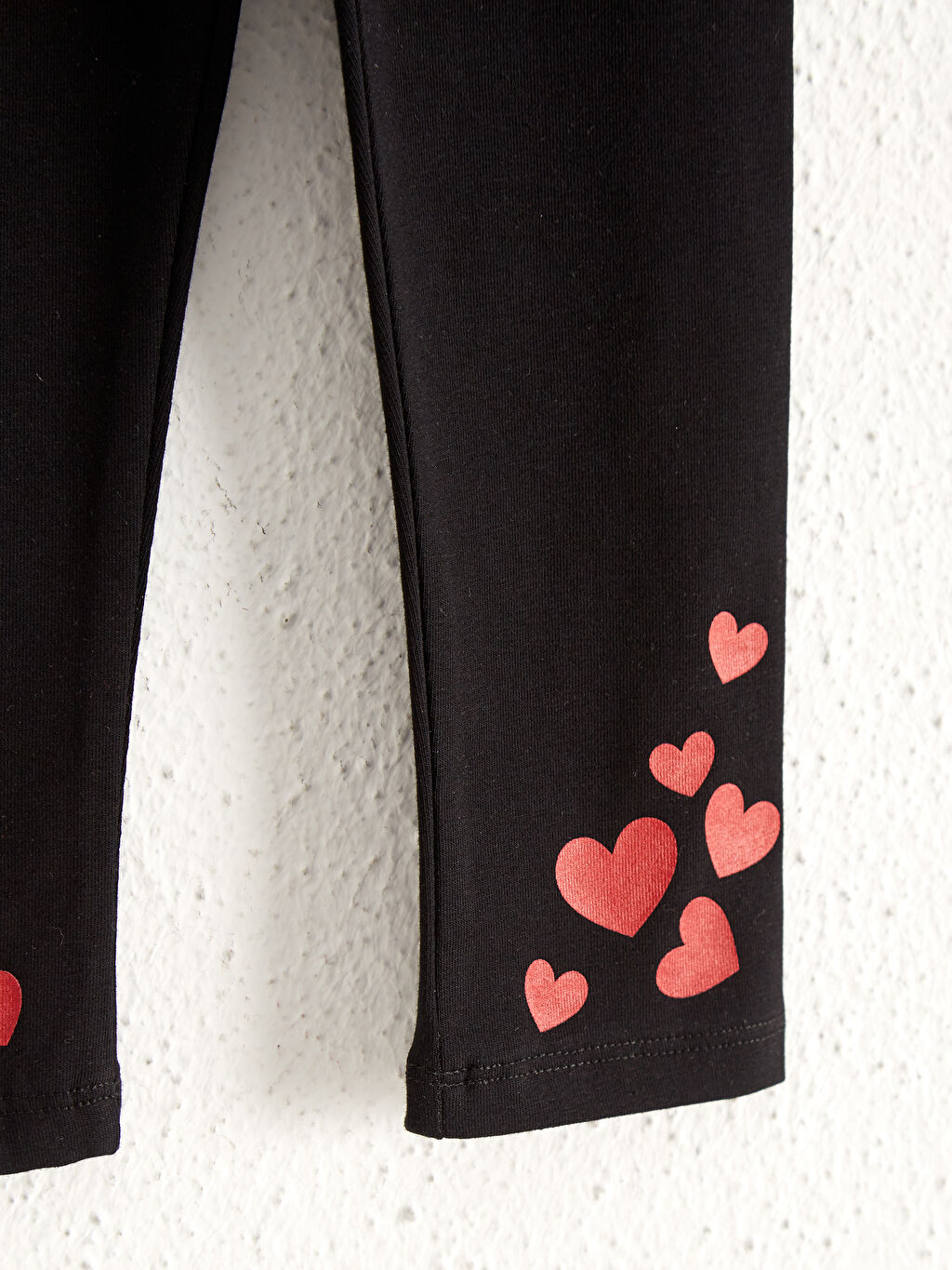 Siyah Kız Bebek Uzun Tayt LC Waikiki