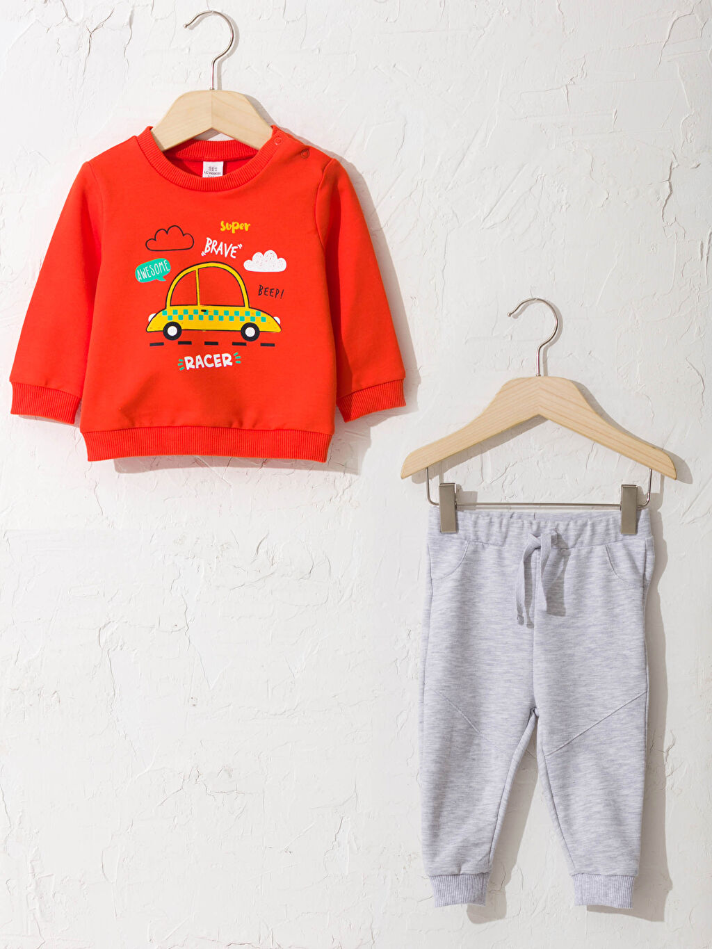 Saygili Dudaklar Denklem Lcw Erkek Bebek Ikili Sweatshirt Lthd Net