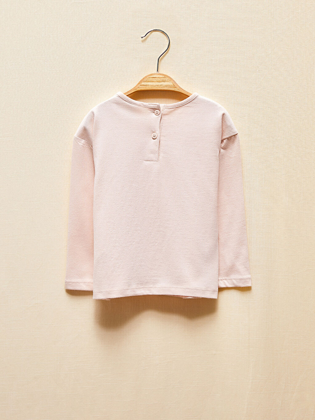 Baby Girl Organic TShirt 0WEG45Z1FWS 0WEG45Z1FWS LC Waikiki