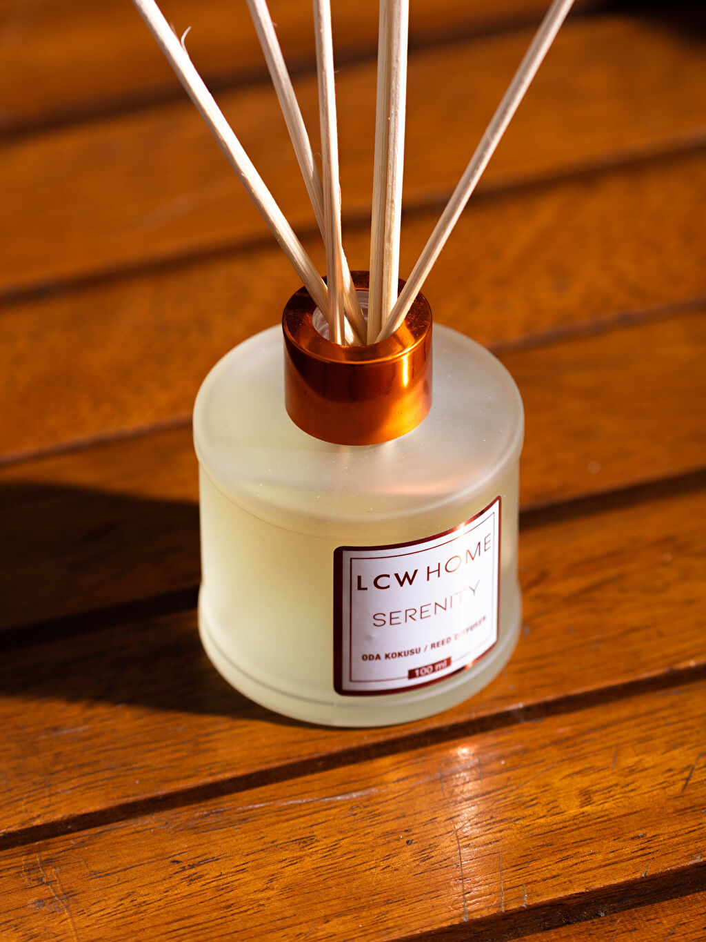 Sarı Oda Kokusu 100 Ml LC Waikiki