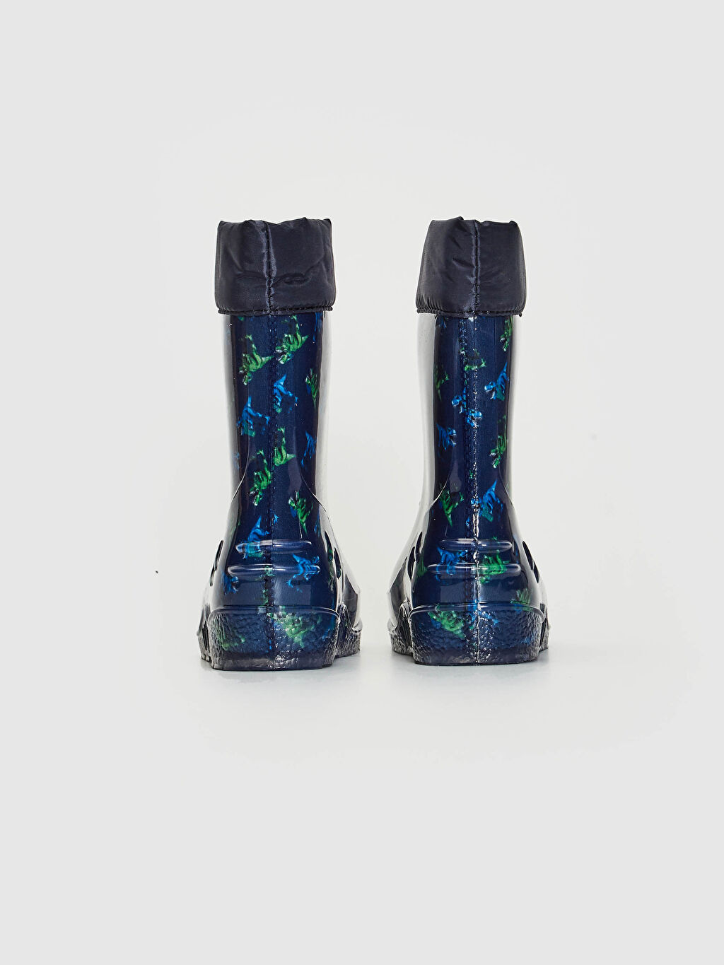 Lacivert Erkek Bebek Dinazor Baskılı Yağmur Botu LC Waikiki Lacivert Erkek Bebek Dinazor Baskılı Yağmur Botu LC Waikiki