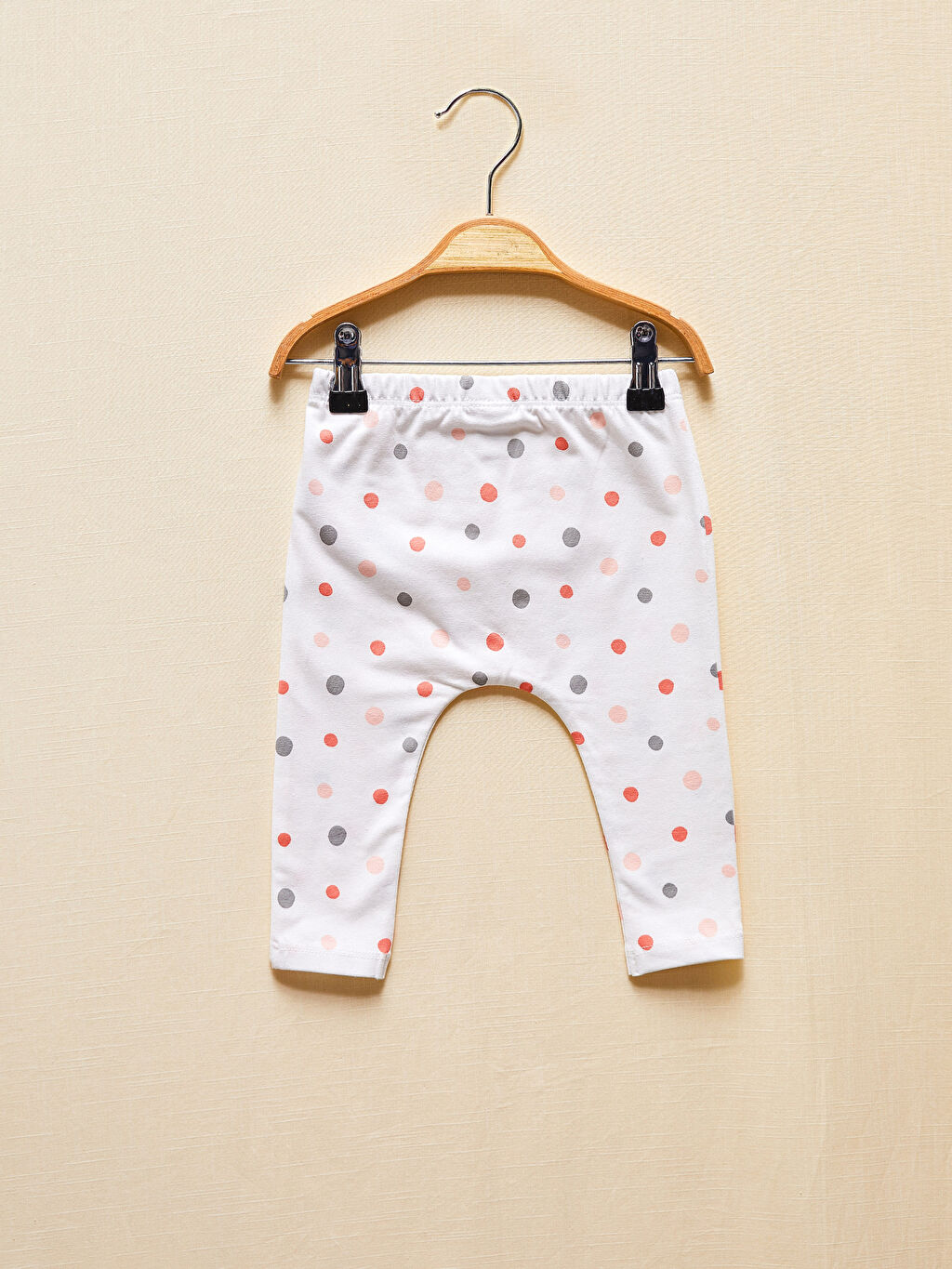 Pembe LCW GREEN Kız Bebek Organik Pamuklu Takım 3�lü LC